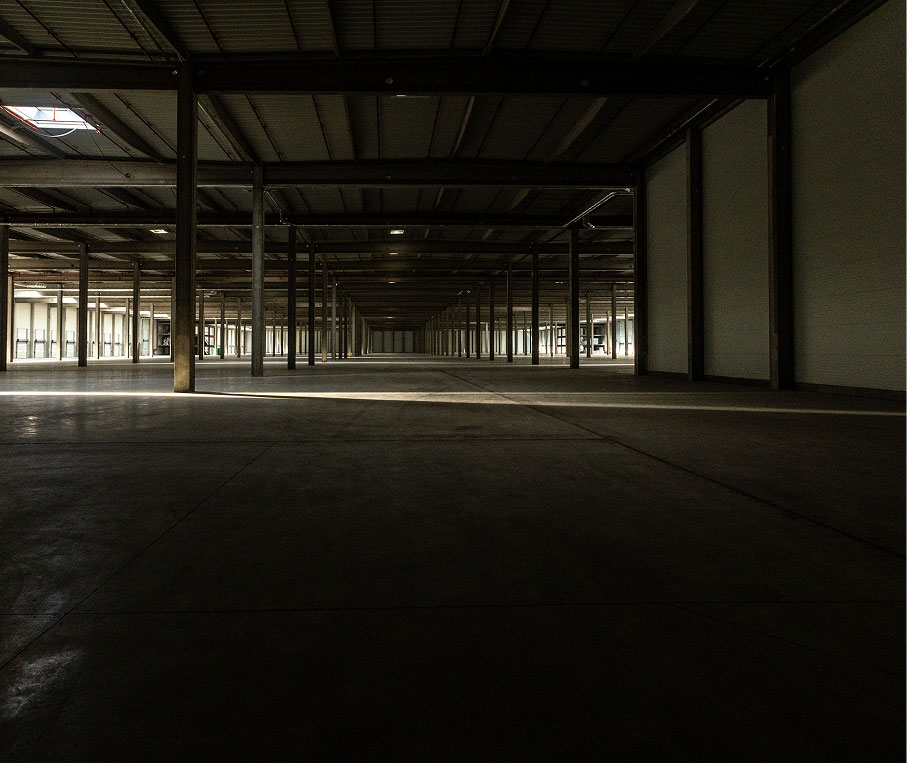 Přehýšov Logistics Park - D5