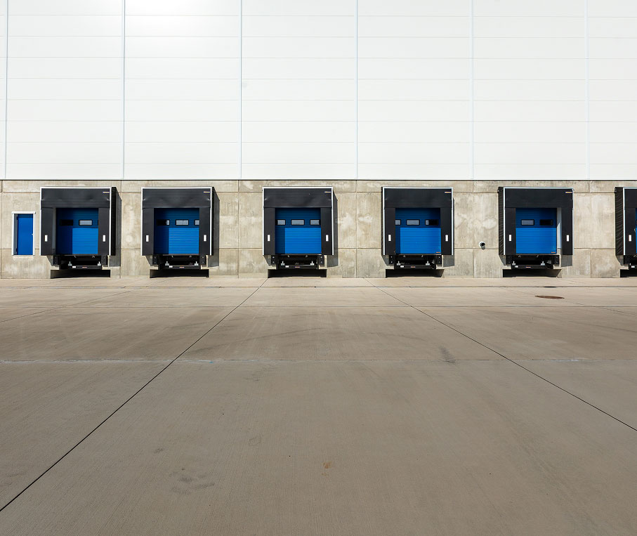 Přehýšov Logistics Park - D5