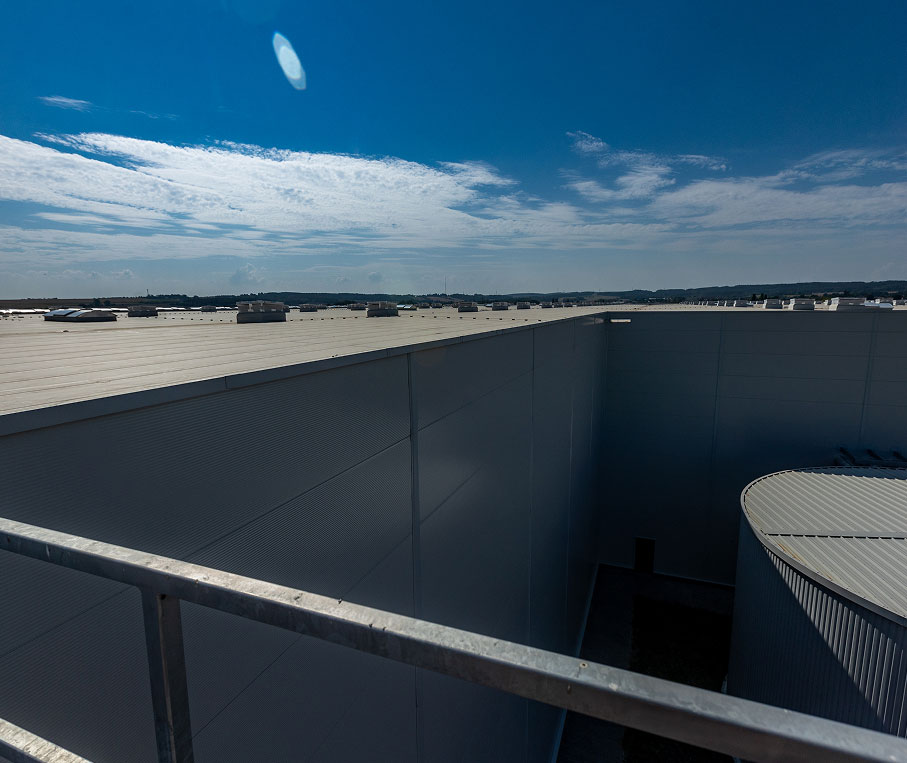 Přehýšov Logistics Park - D5