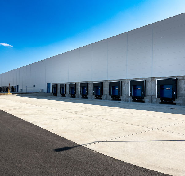 Přehýšov Logistics Park - D5